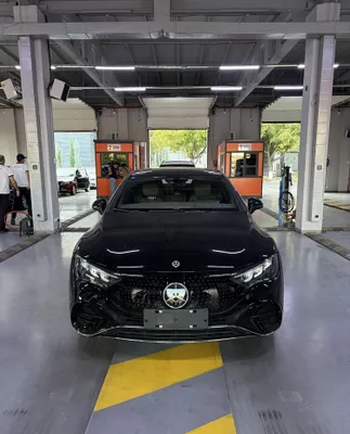 Mercedes-Benz EQE 500 4matic 1
