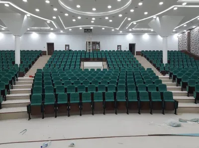 Мягкие кресла для конференц-залов, театров и дворцов культуры 1