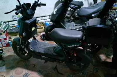 Elektr skuter sotaman 1