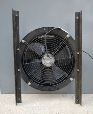 Ventilyator BORAX 350-2K sotiladi. 1