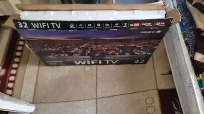 Wi fi TV 32 tali Televizor sroshni sotiladi 1