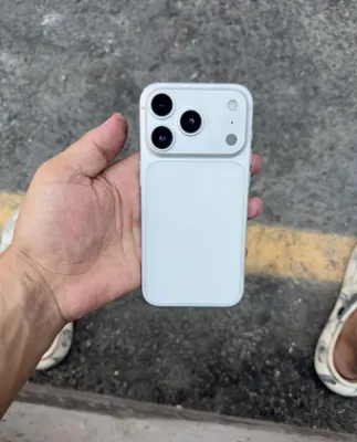 iPhone 14 Pro в корпусе 17 Pro! 1