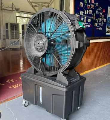 AIWA QD 720 sanoat suvli ventilyatori sotiladi, ulgurji ham bor 1