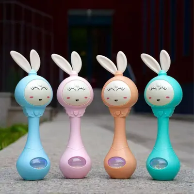 Учитель Кролик (ZAMA BUNNY)