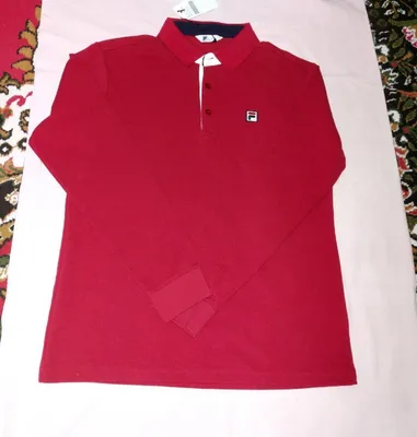Fila brendining erkaklar uchun koreys ko‘ylagi