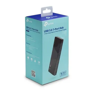 TP-Link UH6120C/7020C/720/9120C USB Type-C концентратор +/ 1