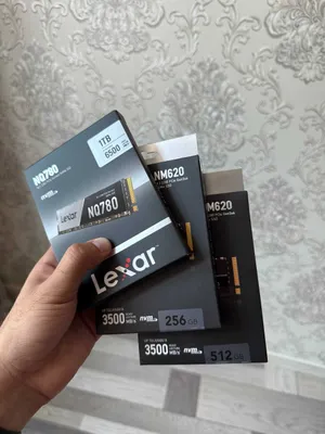 SSD M2 Lexar 256GB 512GB 1TB/ SAMSUNG 990PRO 1TB 1