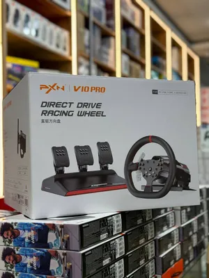 Игровой руль PXN V10 PRO