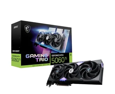 MSI RTX 5060TI Gaming Trio OC 8GB