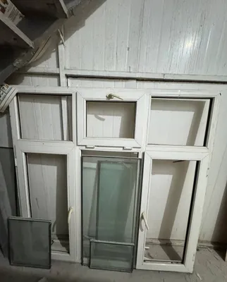 Окно б/у 450.000