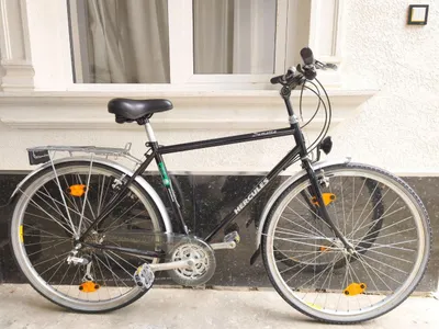 Gazelle 20 Germany velosipedi 1
