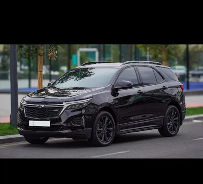 Chevrolet Equinox 2024 / Full Pozitsiya (472 mlnlik) / Idal holatda