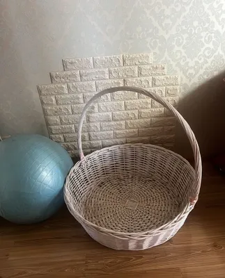 Корзина для цветов 1