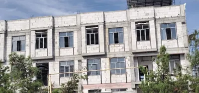 Газоблок терамиз
