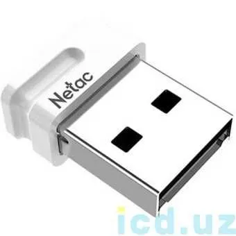| USB 3,2 NETAC U116 32GB Up to 90 МБ/с Ультракомпактная 1