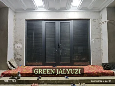 Green Jalyuzi Uz 1