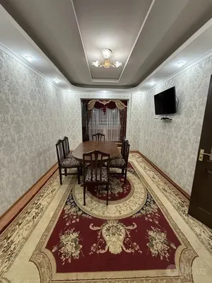 Аренда 3-комнатной квартиры в Мирзо Улугбекском районе 1