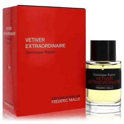 FREDERIC MALLE Vetiver Extraordinaire edp 100ml Original