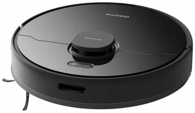 Xiaomi Dreame Robot Vacuum D9 Max — умный робот-пылесос (EU)