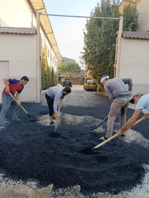 Услуги по асфальтированию: недорого, качественно, доступно 1