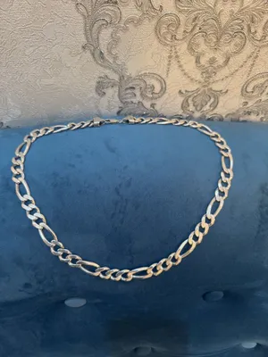 Cartier 925 kumush trosi 1