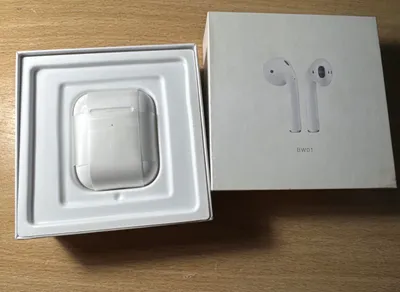 Наушники AirPods от Borofone