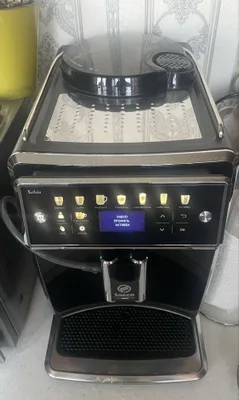 Кофемашина Saeco philips 7580/00. Цена договорная! 1