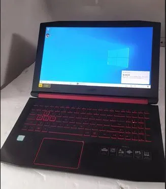 Продаю игровой ноутбук Acer Nitro 5 AN515-52