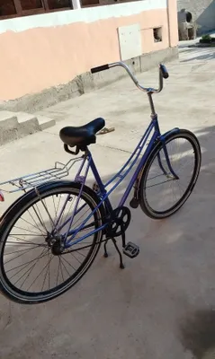 Почти новый велосипед 1