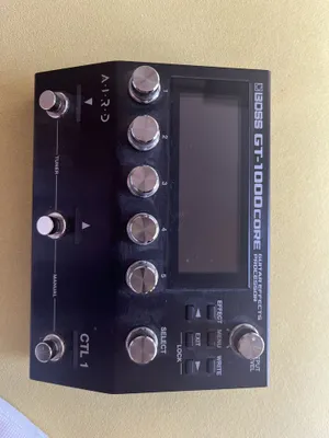 Boss GT 1000 процессор новый