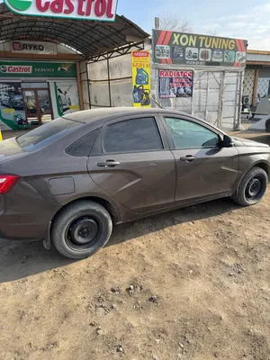 LADA Vesta 2018 с гарантией 1
