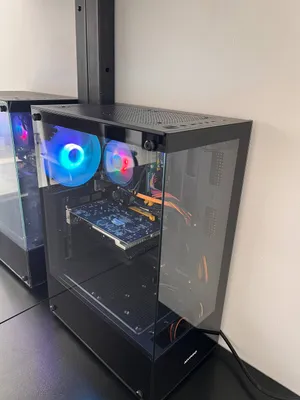 Игровой компьютер Biostar H110 1
