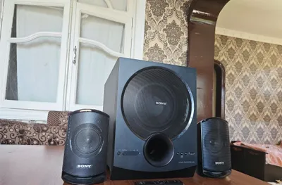 sony SA-D20 2.1 sambufer 1