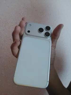 iphone 17 pro max silver xotira 1tb dubai 1