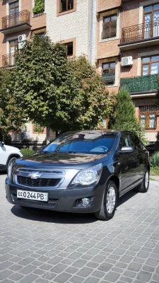 Кобальт 2022, пробег 74 200 1