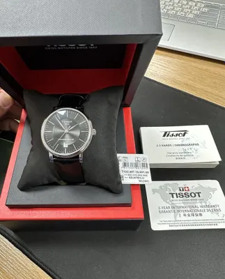 Original soat — TISSOT