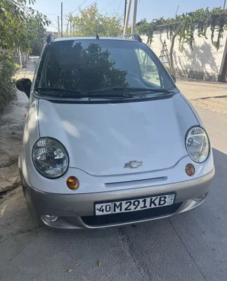 Matiz Best, 2012 год 1