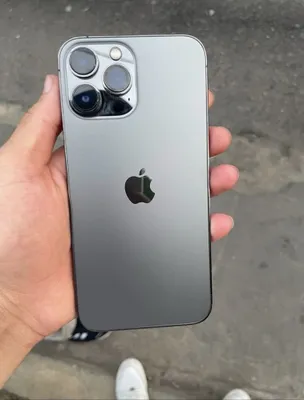 iPhone 13 Pro Max, идеальный, 128 ГБ 1