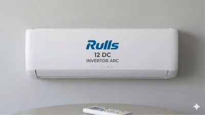 Кондиционер RULLS 7/9/12/18/26DC Inverter, доставка по Ташкенту 1