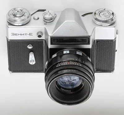 Zenit fotoapparati