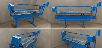 Листогиб станок 1