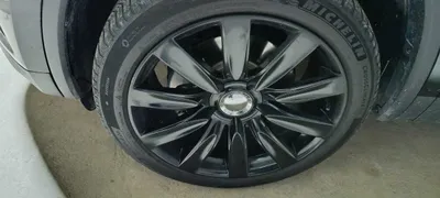 Диски с шинами Michelin 265/45 R20 — комплект 4 шт. 1