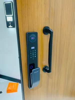 smart qulf умный lock