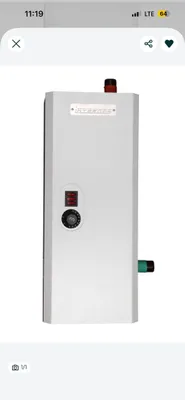 Elektr qozonlari