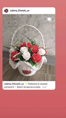 букеты из мыла, цветы из мыла, мыльные цветы