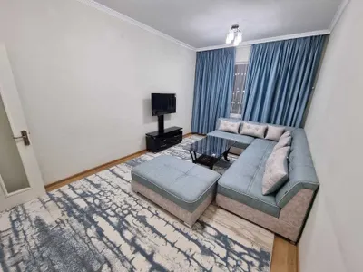 Akay city • 2-комнатная • 50 м² • 2 из 5 [2МУ: 002] 1