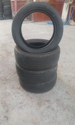 Новая шина Giti 235/50 R19 1