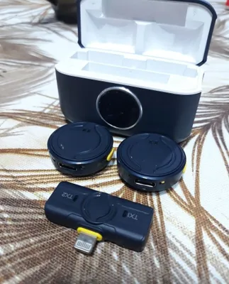 Микрофон для iPhone 1