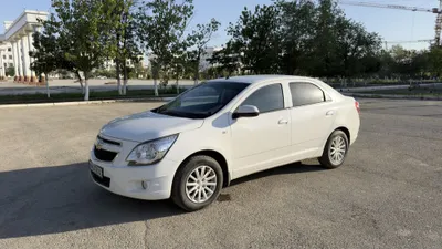 Chevrolet Cobalt 1