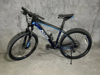 Велосипед XDS Sundance 510 1